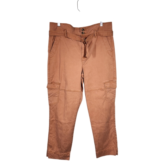 CAbi Pants - NWT CAbi Paper Bag Pants, sz 10